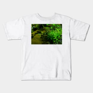 Moss & Miterwort Kids T-Shirt